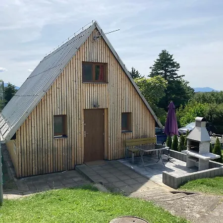 Retro Soběšky Chata *