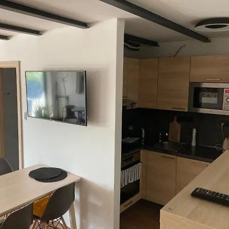 Retro Sobesky 山林小屋 Horní Soběšovice
