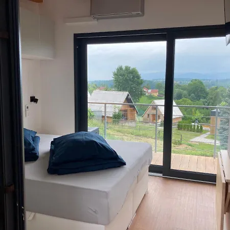 Chata Retro Soběšky