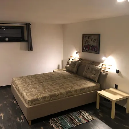 Chata Retro Soběšky