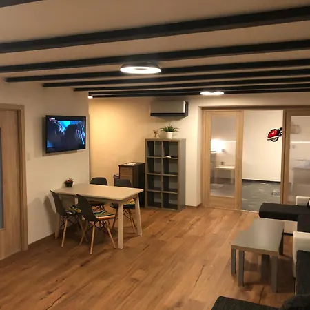 Chata Retro Soběšky *