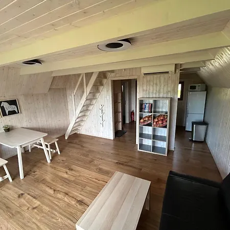 Lodge Retro Sobesky Horní Soběšovice