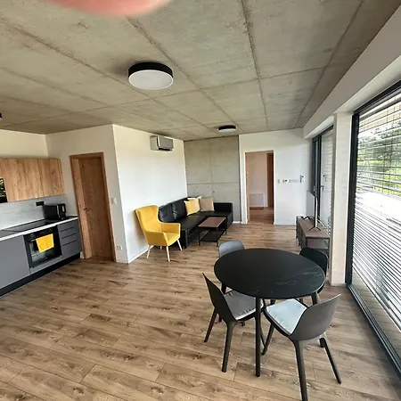 Lodge Retro Sobesky Horní Soběšovice
