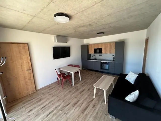 Lodge Retro Sobesky Horni Sobesovice