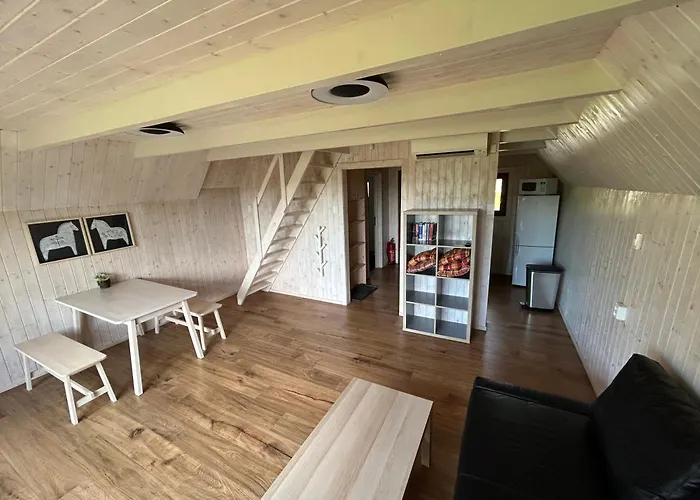 Lodge Retro Sobesky Horni Sobesovice
